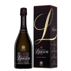 Lanson - Black Reserve Champagne 75cl Lanson Black Reserve Champagne 75cl