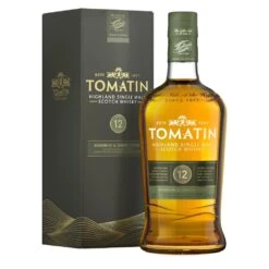 Tomatin - 12 Year Old Giftbox 1l Tomatin 12 Year Old Giftbox 1l