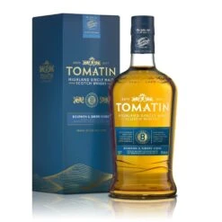 Tomatin - 8 Year Old Giftbox 1l Tomatin 8 Year Old Giftbox 1l