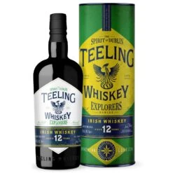 Teeling - 12 Year Old Explores Edition 70cl Teeling 12 Year Old Explores Edition 70cl