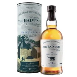 Balvenie - 19 Year Old Travel Exclusive 70cl Balvenie 19 Year Old Travel Exclusive 70cl