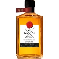 Kamiki - Original Blended Malt Whisky 50cl Kamiki Original Blended Malt Whisky 50cl