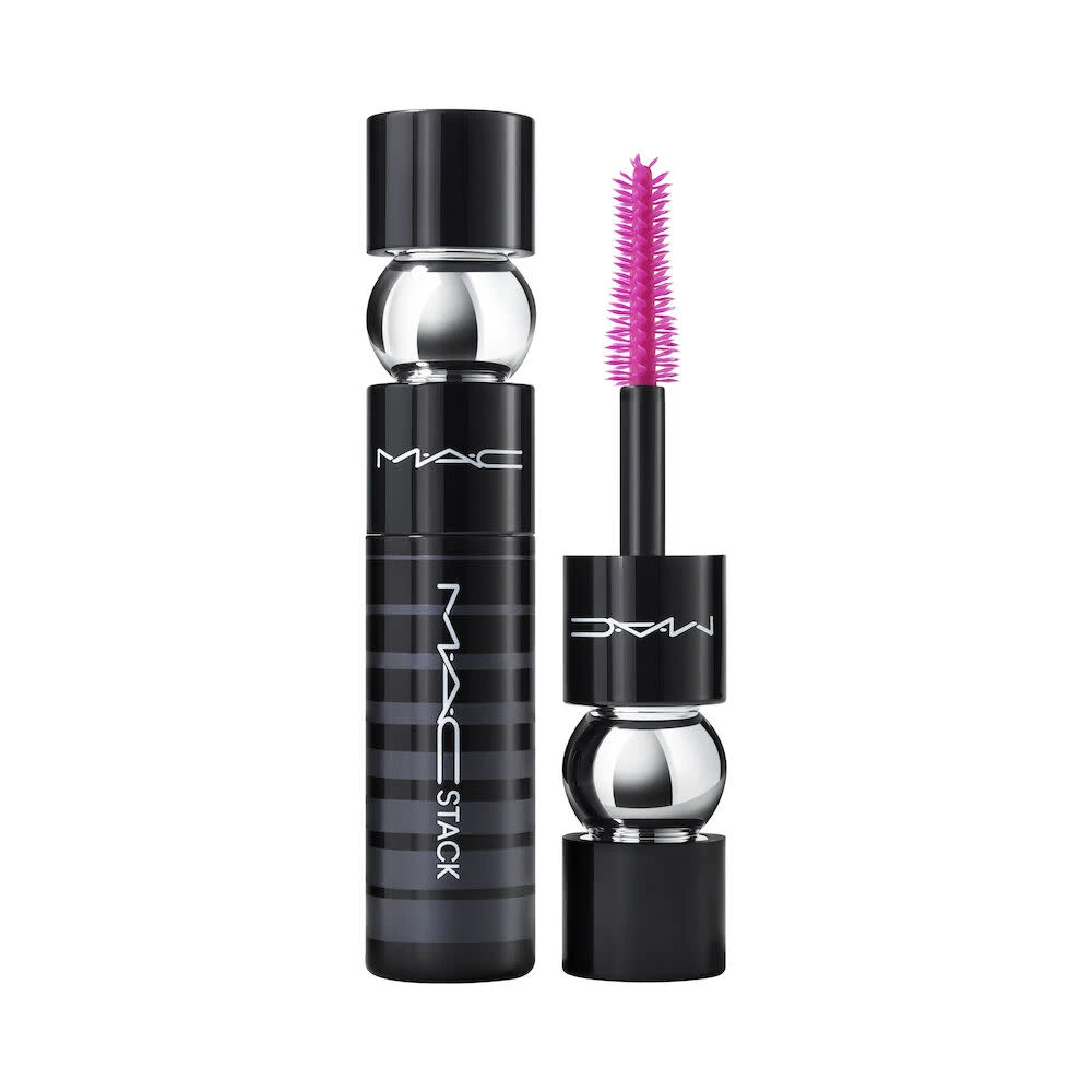 MAC - Stack Mascara Mini Black Stack 8ml MAC Stack Mascara Mini Black Stack 8ml - Image 3