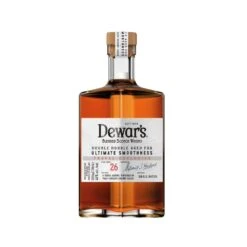 Dewar's - Double Double 26 Year Old Travel Exclusive 50cl Dewar's Double Double 26 Year Old Travel Exclusive 50cl