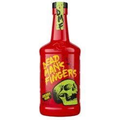 Dead Man's Fingers - Cherry Rum 70cl Dead Man's Fingers Cherry Rum 70cl