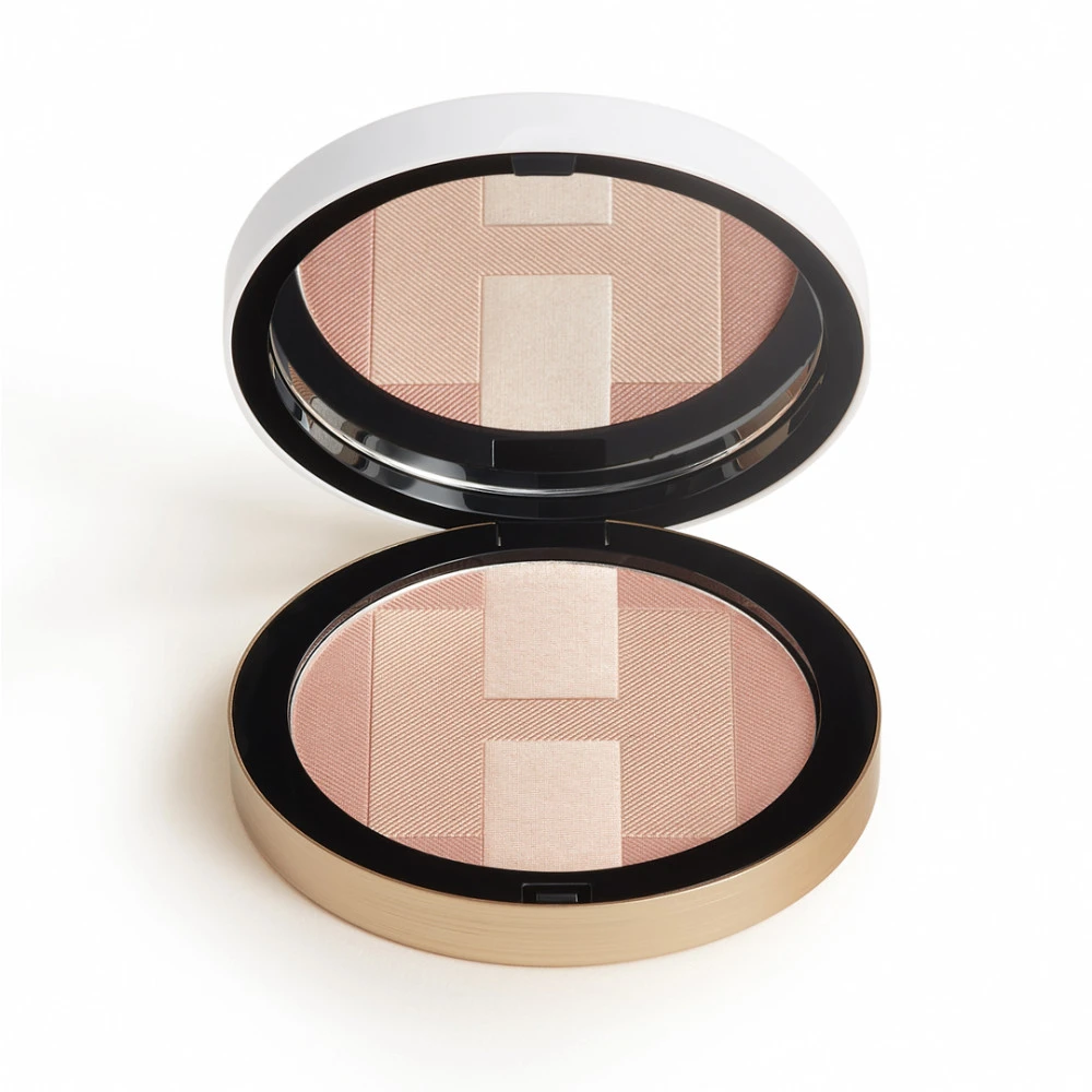 Hermès - Plein Air H Trio Iridescent Mineral Powder 18g Hermès Plein Air H Trio Iridescent Mineral Powder 18g - Image 2