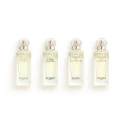 Hermès - Miniatures Set Parfums-jardins Collection 4x7.5ml Hermès Miniatures Set Parfums-jardins Collection 4x7.5ml