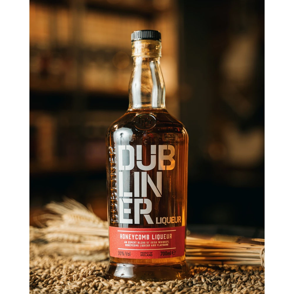 Dubliner - Whiskey & Honeycomb 1l Dubliner Whiskey & Honeycomb 1l - Image 2