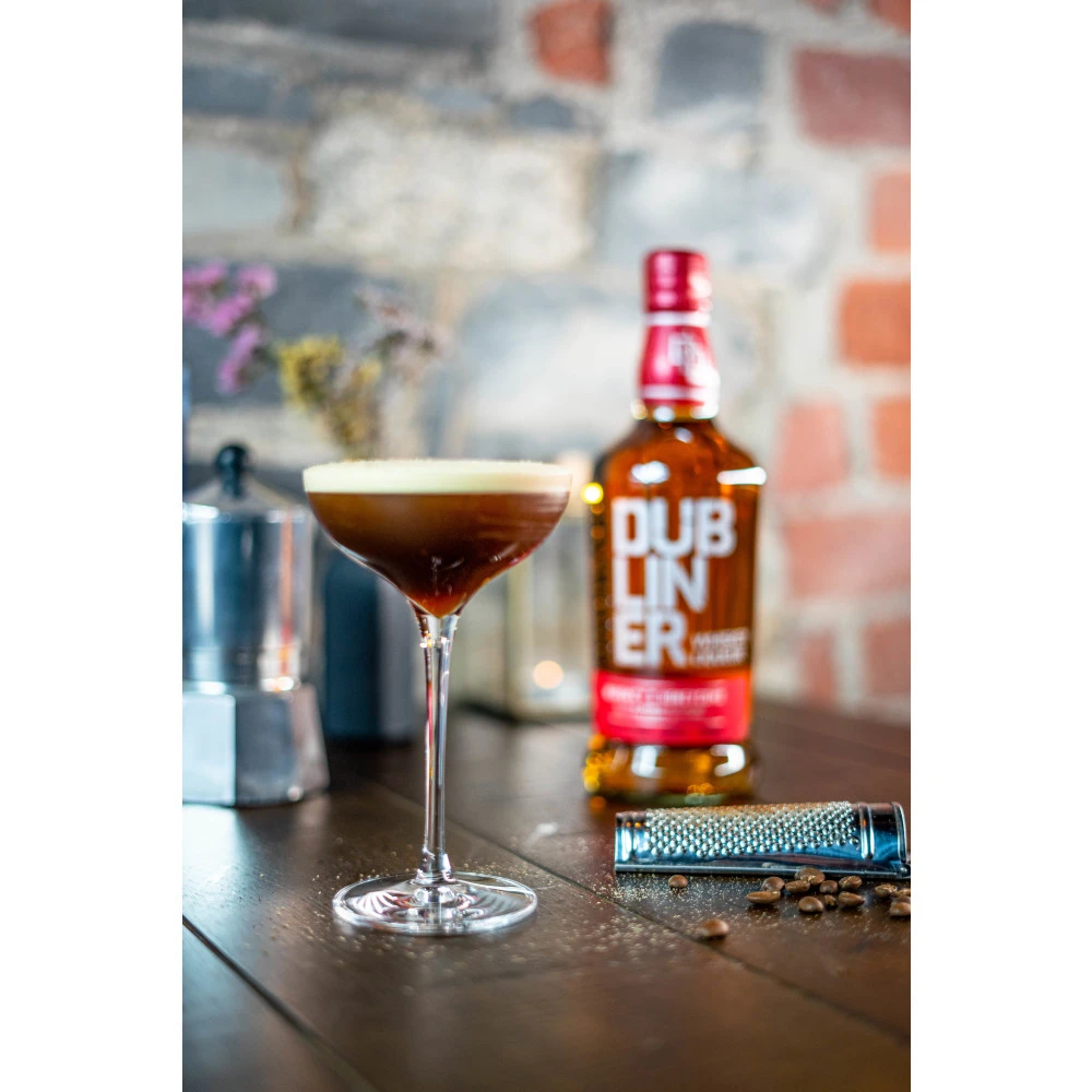 Dubliner - Whiskey & Honeycomb 1l Dubliner Whiskey & Honeycomb 1l - Image 4