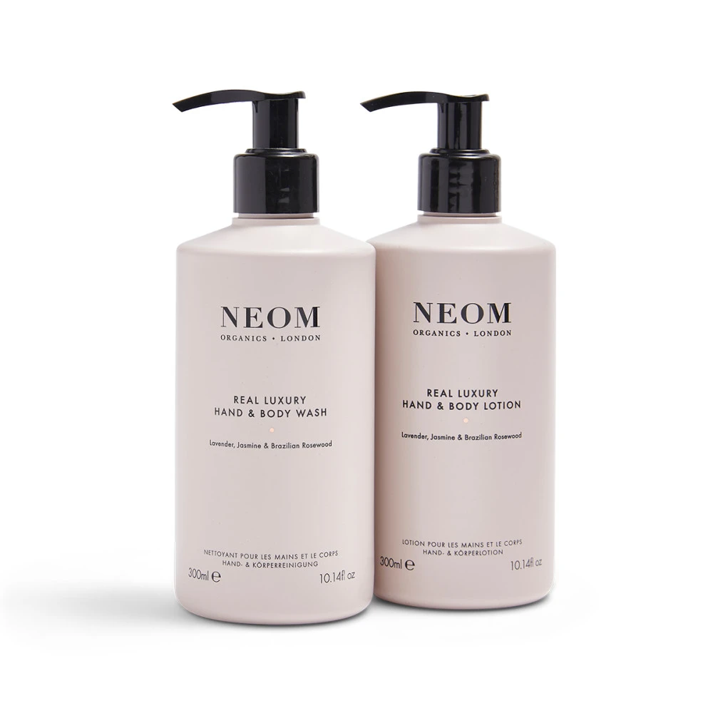 Neom - Real Luxury Hand & Body Wash 300ml Neom Real Luxury Hand & Body Wash 300ml - Image 3