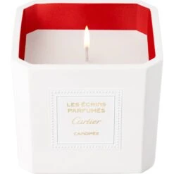 Cartier - Candle Canopee 220g Cartier Candle Canopee 220g