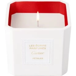 Cartier - Candle Petales 220g Cartier Candle Petales 220g