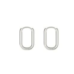 You - Niran Hoop Earrings 3.32g You Niran Hoop Earrings 3.32g