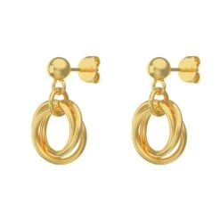 You - Adeena Earrings 4.93g You Adeena Earrings 4.93g