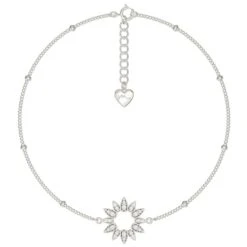 You - You Are My Sunshine Bracelet Silver 2.12g You You Are My Sunshine Bracelet Silver 2.12g