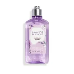 L'Occitane - White Lavend Shower Gel 250ml L'Occitane White Lavend Shower Gel 250ml