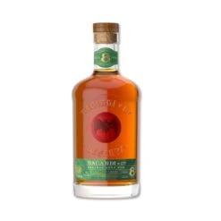 Bacardi - Reserva Ocho Rye Cask Finish Rum 1l Bacardi Reserva Ocho Rye Cask Finish Rum 1l