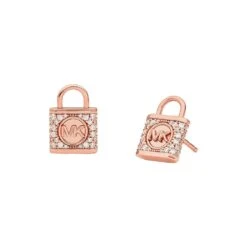 Michael Kors - Earring Woman Rose Gold 130 Michael Kors Earring Woman Rose Gold 130