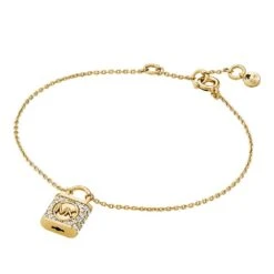 Michael Kors - Bracelet Woman Gold 290 Michael Kors Bracelet Woman Gold 290
