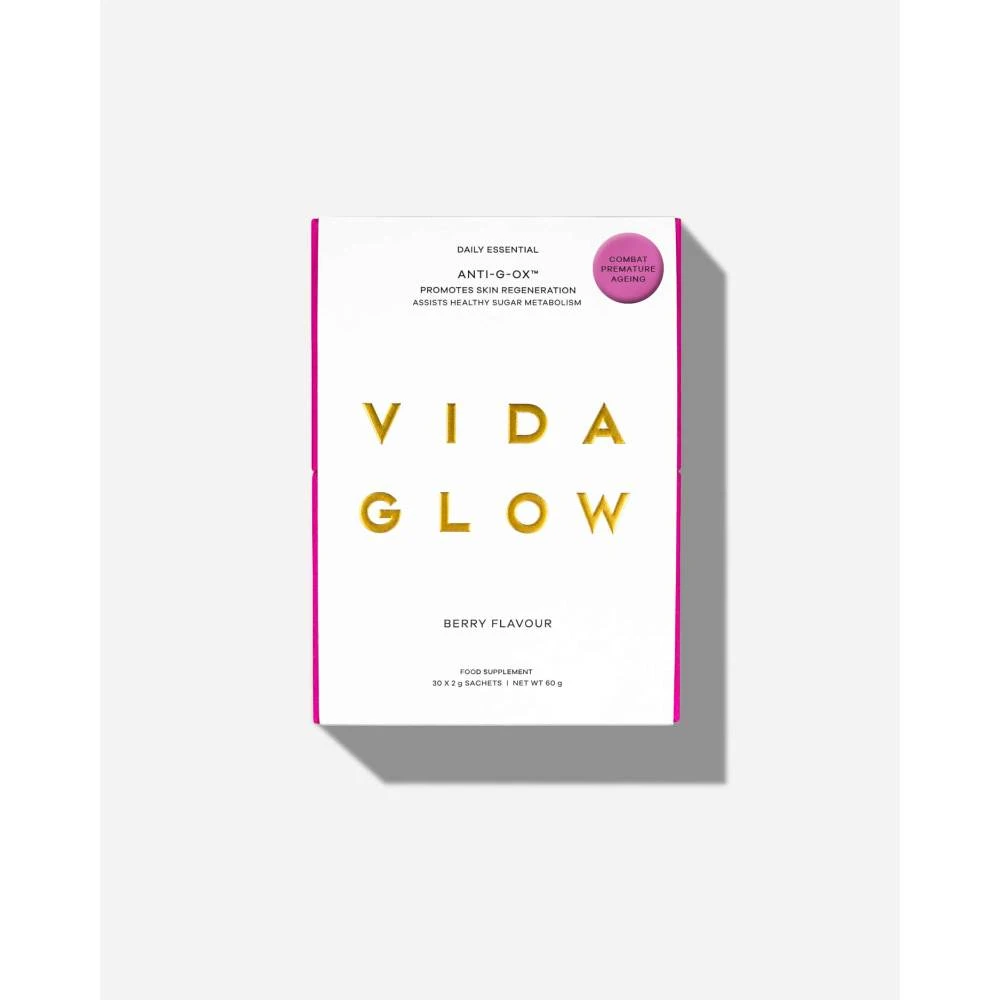 Vida Glow - Anti-g-ox Berry 30x2g Vida Glow Anti-g-ox Berry 30x2g