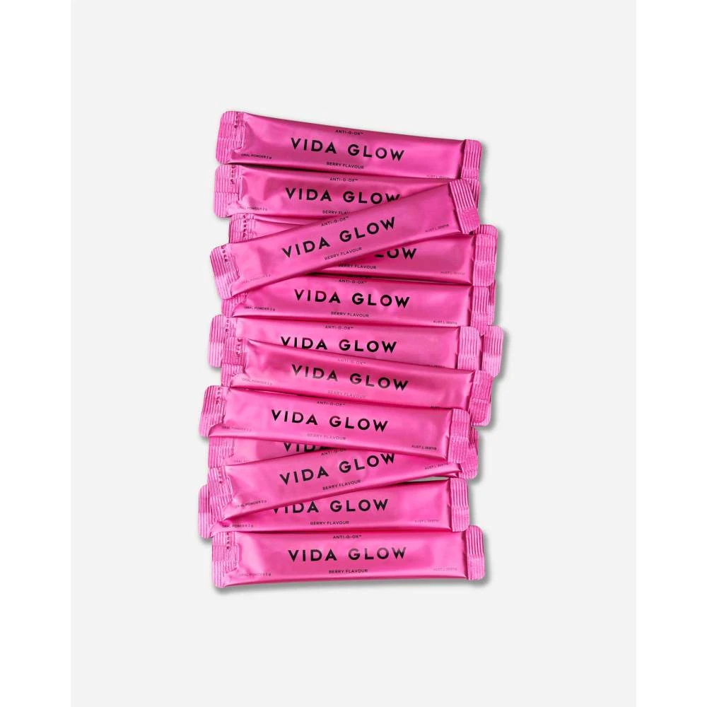 Vida Glow - Anti-g-ox Berry 30x2g Vida Glow Anti-g-ox Berry 30x2g - Image 3