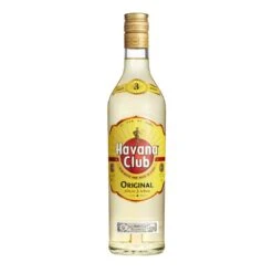 Havana Club - 3 Year Old Cuban White Rum 1l Havana Club 3 Year Old Cuban White Rum 1l