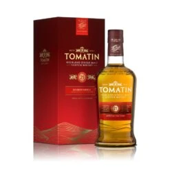 Tomatin - 21 Year Old Limited Edition 70cl Tomatin 21 Year Old Limited Edition 70cl