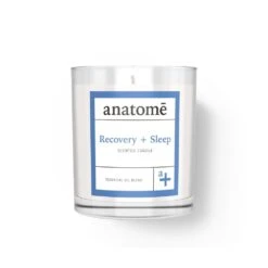 Anatome - Recovery + Sleep Candle 300g Anatome Recovery + Sleep Candle 300g