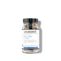Anatome - Magnesium Supplement - Reset, Relax + Sleep 60 Pcs Anatome Magnesium Supplement - Reset, Relax + Sleep 60 Pcs