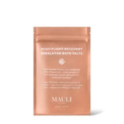 Mauli Rituals - Post Flight Recovery Bath Salts 400g Mauli Rituals Post Flight Recovery Bath Salts 400g
