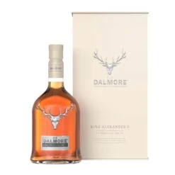 The Dalmore - King Alexander Travel Exclusive Limited Edition 70cl The Dalmore King Alexander Travel Exclusive Limited Edition 70cl