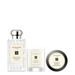 Jo Malone London - English Pear Layering Collection Set 100ml+50ml+65g Jo Malone London English Pear Layering Collection Set 100ml+50ml+65g
