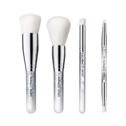 MAC - Brush Of Snow Essential Brush Set Multi MAC Brush Of Snow Essential Brush Set Multi