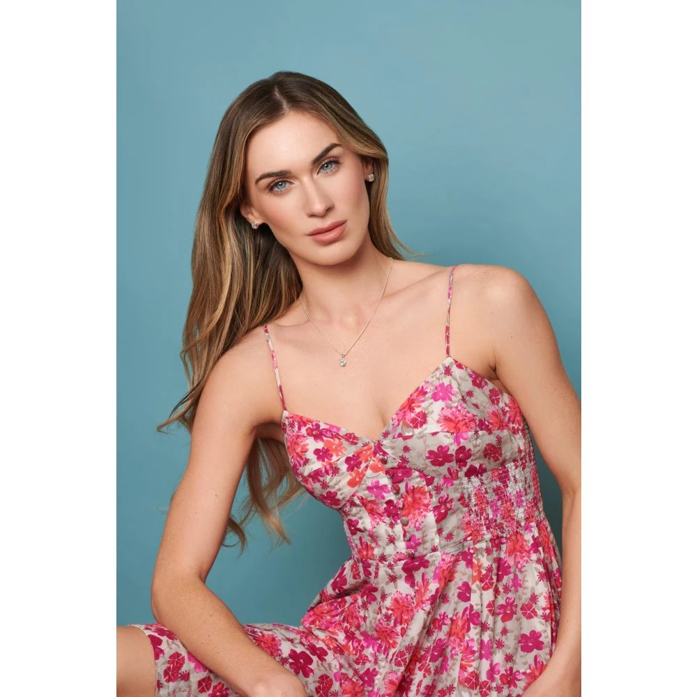 Belle & Beau - Simply Square Silver Set Silver 8g Belle & Beau Simply Square Silver Set Silver 8g - Image 2