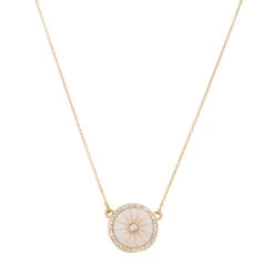 Belle & Beau - Artemis Necklace Gold 6.61g Belle & Beau Artemis Necklace Gold 6.61g