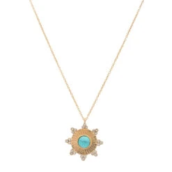 Belle & Beau - Cleo Necklace Gold 7.17g Belle & Beau Cleo Necklace Gold 7.17g