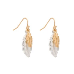 Belle & Beau - Anthus Drop Earrings Gold 4.27g Belle & Beau Anthus Drop Earrings Gold 4.27g