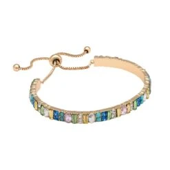 Belle & Beau - Abstract Toggle Bracelet 18.43g Belle & Beau Abstract Toggle Bracelet 18.43g