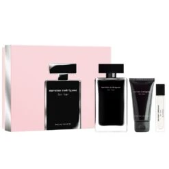 Narciso Rodriguez - For Her Christmas Set 100ml + 50ml + 10ml Eau De Toilette Spray Narciso Rodriguez For Her Christmas Set 100ml + 50ml + 10ml Eau De Toilette Spray