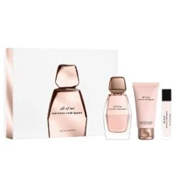 Narciso Rodriguez - All Of Me Christmas Set 2023 90ml + 50ml + 10ml Eau De Toilette Spray Narciso Rodriguez All Of Me Christmas Set 2023 90ml + 50ml + 10ml Eau De Toilette Spray