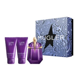 Thierry Mugler - Alien 2x50ml + 30ml Eau De Parfum Thierry Mugler Alien 2x50ml + 30ml Eau De Parfum