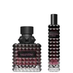 Valentino - Bir D Intense 15ml + 50ml Eau De Parfum Valentino Bir D Intense 15ml + 50ml Eau De Parfum