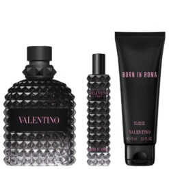 Valentino - Bir U 15ml + 74ml + 100ml Eau De Toilette Valentino Bir U 15ml + 74ml + 100ml Eau De Toilette