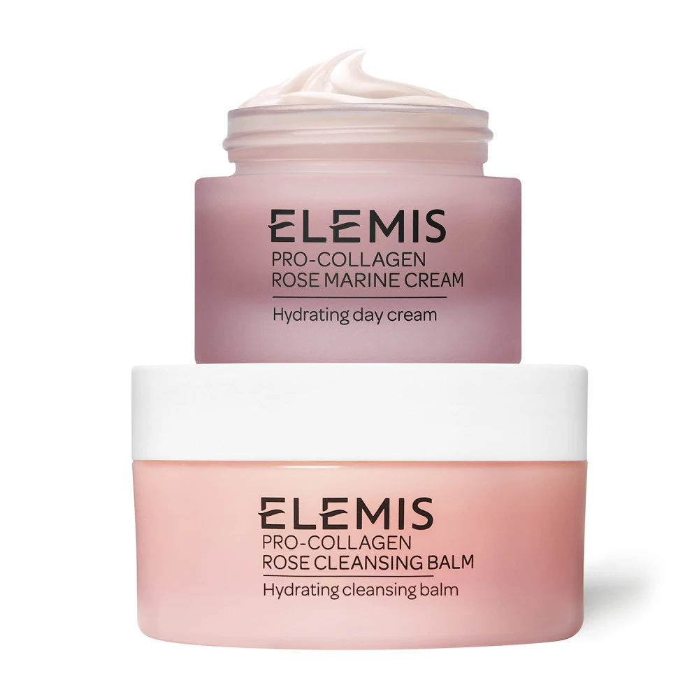 Elemis - The Pro-collagen Gift Of Rose Set 30ml + 50ml Elemis The Pro-collagen Gift Of Rose Set 30ml + 50ml - Image 2