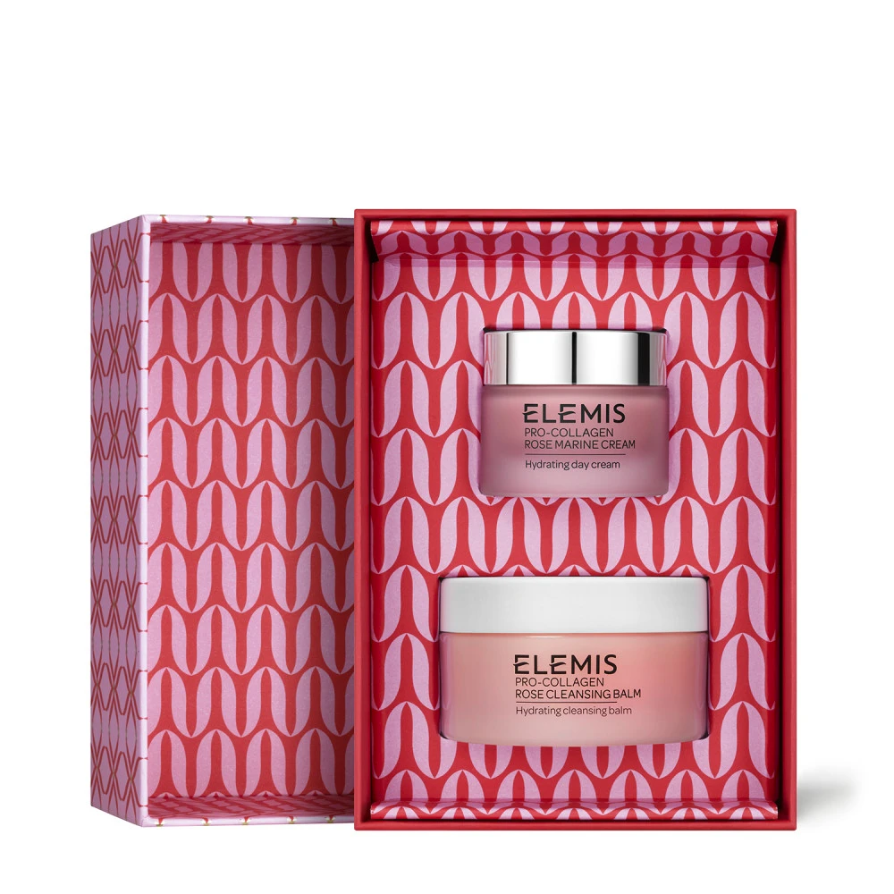 Elemis - The Pro-collagen Gift Of Rose Set 30ml + 50ml Elemis The Pro-collagen Gift Of Rose Set 30ml + 50ml - Image 3