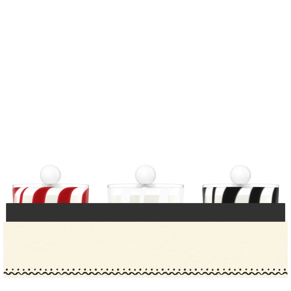 Jo Malone London - Gingerbread Land Home Candle Trio 3x200g Jo Malone London Gingerbread Land Home Candle Trio 3x200g