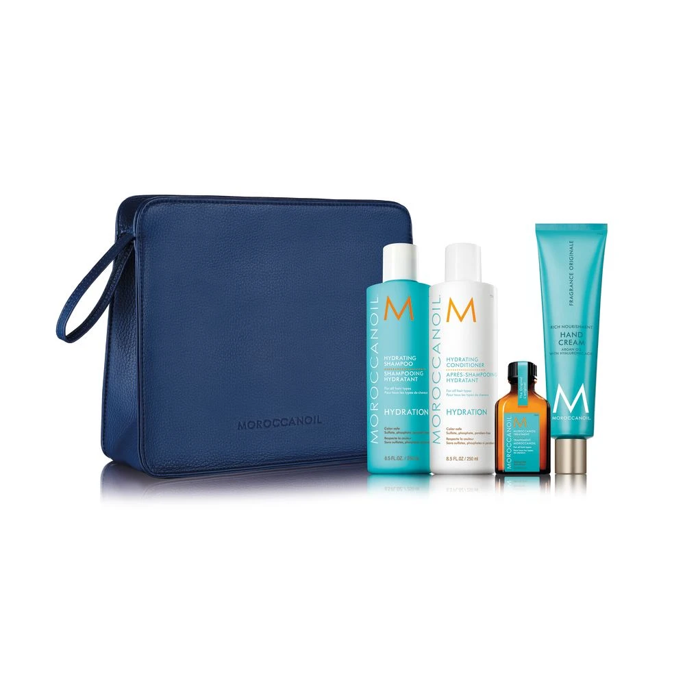 Moroccanoil - Luminous Wonders: Hydration Holiday Set Moroccanoil Luminous Wonders: Hydration Holiday Set