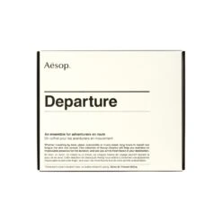 Aesop - Departure Travel Set 2x50ml + 2x15ml + 60ml + 10ml + 9ml Aesop Departure Travel Set 2x50ml + 2x15ml + 60ml + 10ml + 9ml