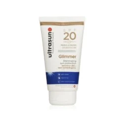 Ultrasun - Glimmer Spf20 150ml Ultrasun Glimmer Spf20 150ml