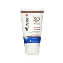 Ultrasun - Body Tan Activator Spf30 150ml Ultrasun Body Tan Activator Spf30 150ml